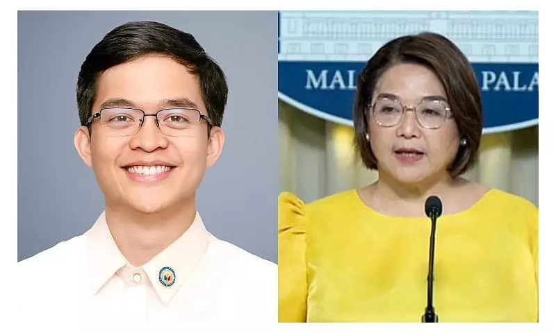 Rep. Leviste Files P110M Libel Suit vs Palace Official Over Solar Business Claims