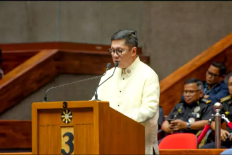 Rep. Yamsuan Pushes Magna Carta for Non-Uniformed Personnel in Congress