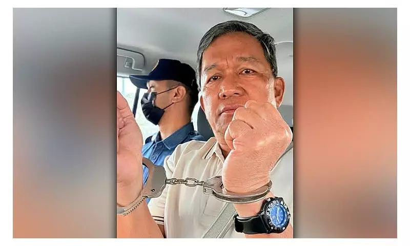 Retired Air Force General Romeo Poquiz Posts Bail After Sedition Arrest