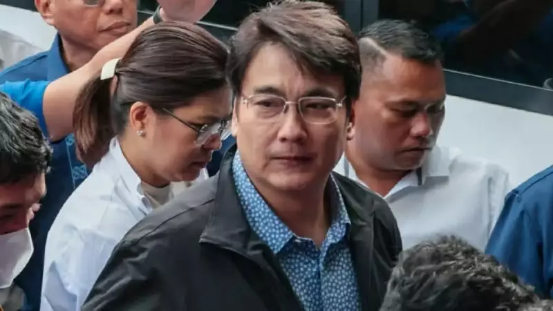 Revilla to Stay in 10-Person Capacity Jail Cell During Quarantine, Says BJMP
