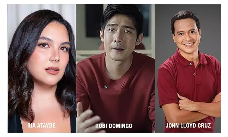 Ria Atayde Breaks Silence on Robi Domingo-John Lloyd Cruz Wedding Incident