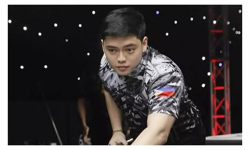RJ Bautista Joins World's Best Billiards Players at Las Vegas Open 2026