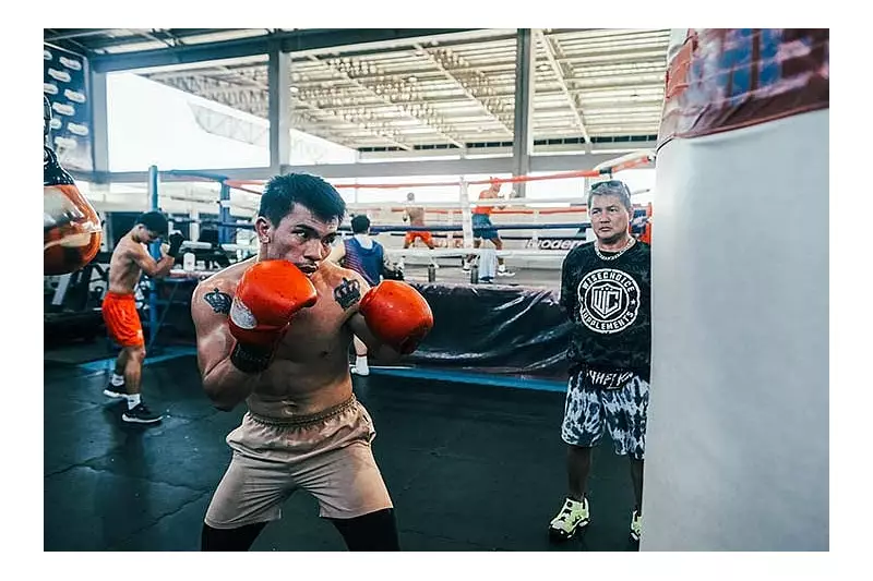 Rodex Piala Faces Liam Wilson in Australia on Jan 16, 2026