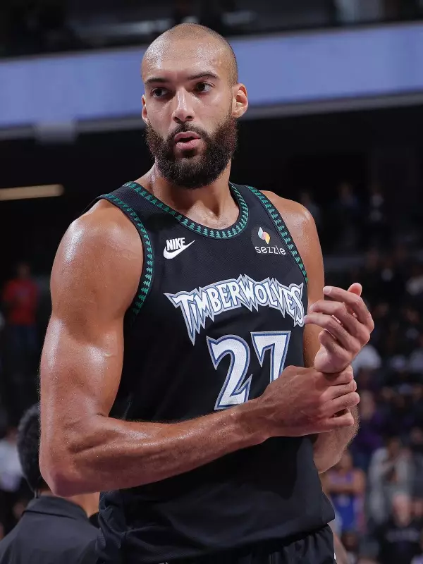 Rudy Gobert Suspended 1 Game for 6th Flagrant Foul, Misses Bucks Clash