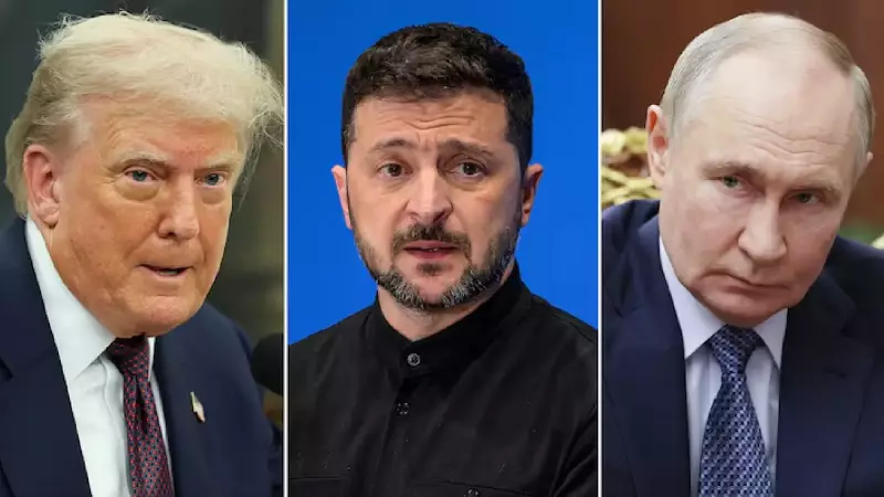 Russia Expected to Sign US-Brokered Ukraine Ceasefire Deal