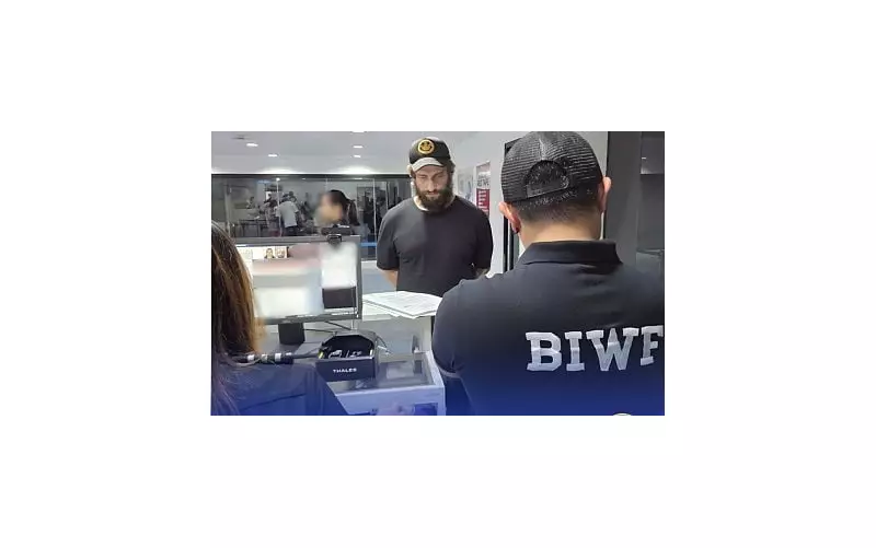 Russian Vlogger Deported, Blacklisted for Harassing Filipinos