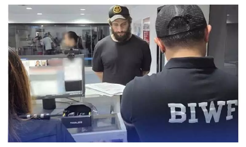 Russian Vlogger Deported from Philippines for Harassment, Disrupting Public Order