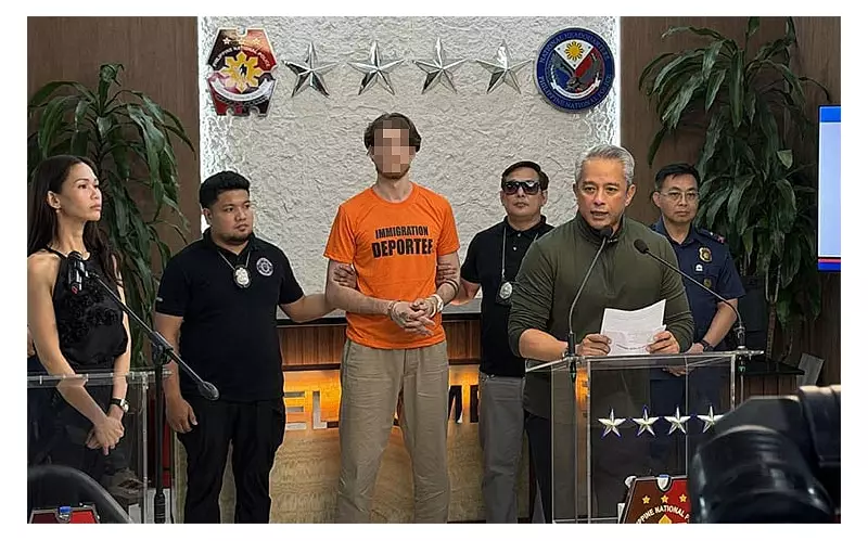 Russian Vlogger's HIV Threat Hoax: Negative Test Results, Deportation Looms