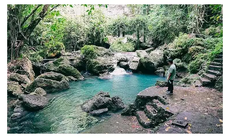 Samal City Launches Phase One for Hagimit Falls Reopening in 2026