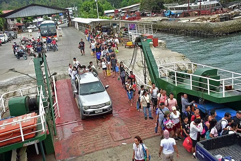 Samal Mayor Urges Public to Avoid Boat Travel to Talikud Island After Recent Capsizing Incidents