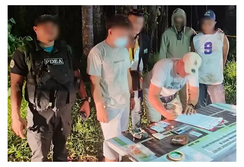 Samal Nears Drug-Free Status: Only 3 Barangays Remain, Says PNP