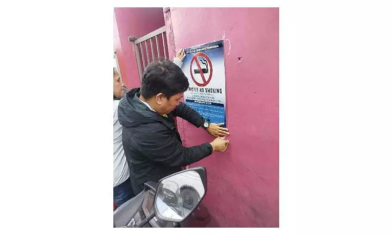 San Fernando Intensifies Crackdown on Public Smoking and Vaping