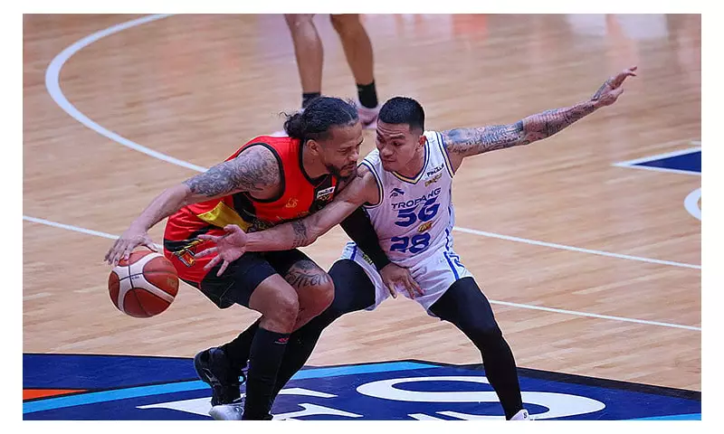 San Miguel Beermen Seize 3-1 Lead Over TNT in PBA Finals, Eye Championship
