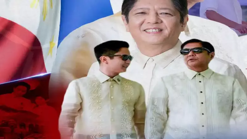 Sandro Marcos Assures House Won't Block Impeachment Complaints Against Father