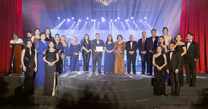 Savoy Hotel Mactan Newtown Wins Top Sales & Marketing Team of 2025