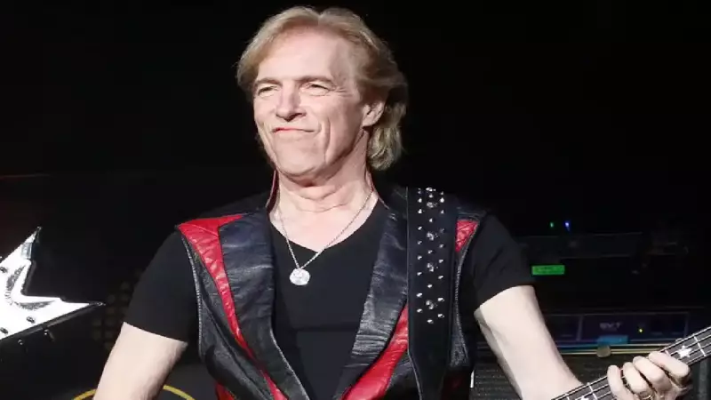 Scorpions Bassist Francis Buchholz Passes Away at 71 After Cancer Battle