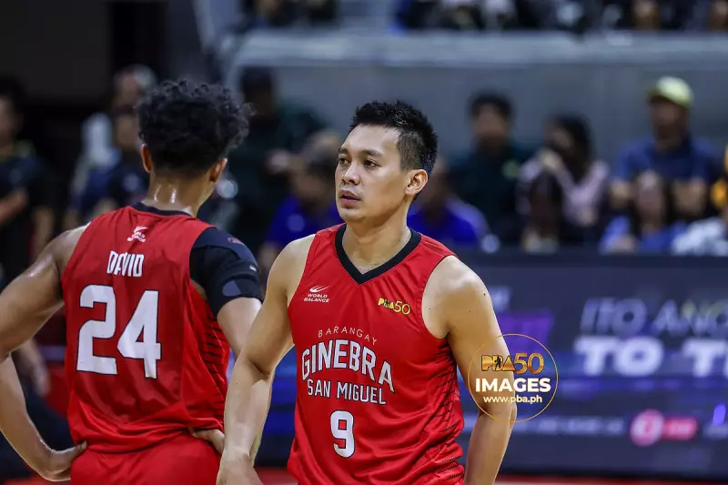 Scottie Thompson's Historic 35-Point Triple-Double Ties PBA Semis Series