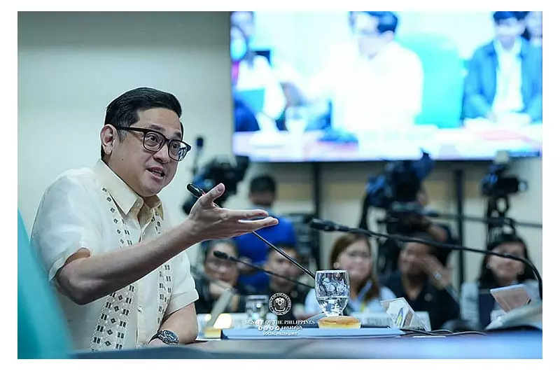 Senator Bam Aquino Champions Nuclear Liability Act as Crucial Safety Net for PH Energy Future