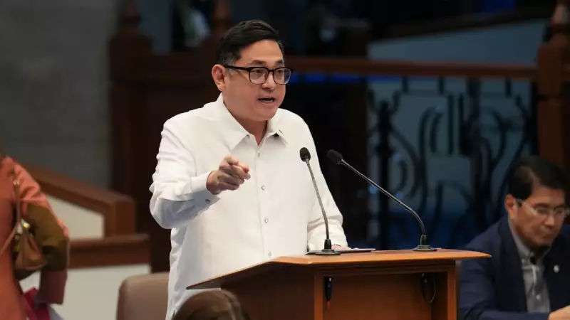 Senator Bam Aquino Demands True Count of Ghost Flood Control Projects from DPWH