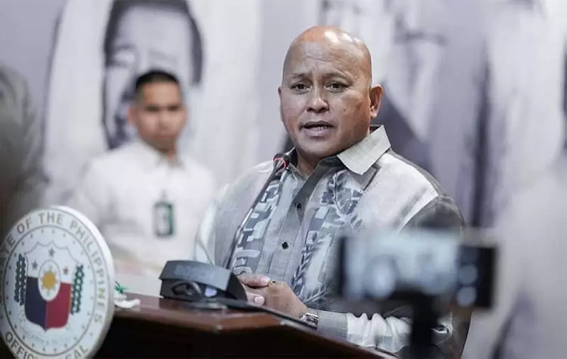 Senator Bato dela Rosa Rejects ICC Jurisdiction on 64th Birthday