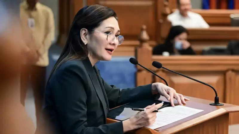 Senator Hontiveros Urges DFA Action Against Chinese Embassy Attacks on Philippine Officials