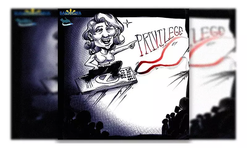 Senator Imee Marcos Faces Backlash for Basilica Santo Niño Dress Code Violation