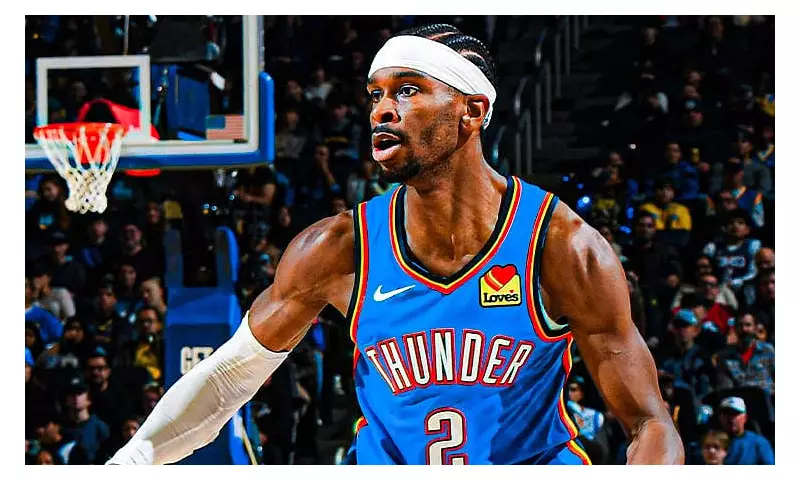 Shai Gilgeous-Alexander Leads NBA MVP Race After Jokic Exit