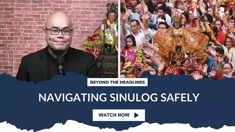 Sinulog 2024: Official Routes, Safety Tips from Cebu Officials