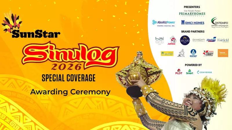 Sinulog 2026 Awarding Ceremony Replay: Highlights and Winners Revealed