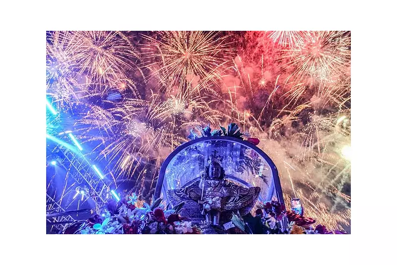 Sinulog 2026 Ends Early at 8 PM, Aims for Better Crowd Experience