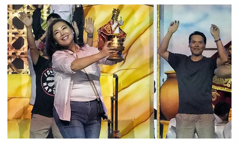 Sinulog 2026: Governor Baricuatro Leads Rehearsal, PAGASA Forecasts Sunny Fiesta