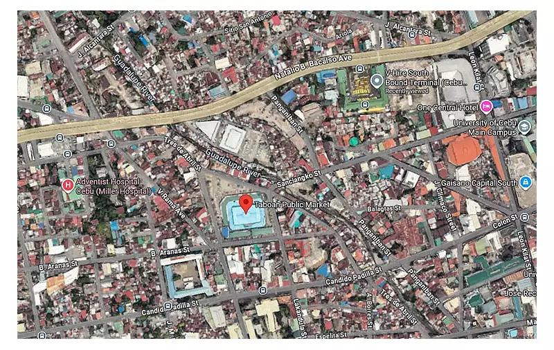 Sinulog 2026: V-Hire, Bus Terminals Relocated for Cebu City Festivities