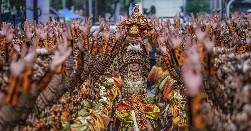 Sinulog Grand Parade 2026 Lights Up Cebu with 40 Contingents