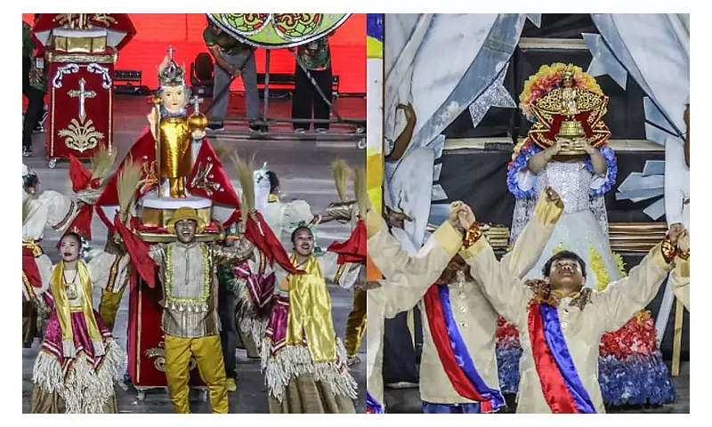 Sinulog Propsman in Critical Condition After Fall from Truck in Talisay