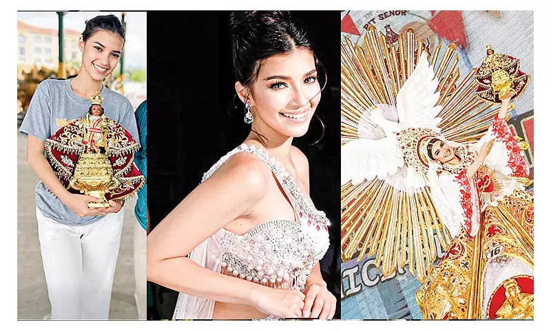 Sinulog Queen Stefanie Collamar Przewodnik Opens Up About Pageant Journey