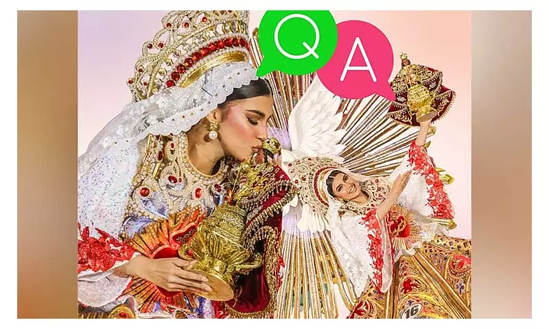 Sinulog Queen Stefanie Przewodnik Talks Pageant Sweep, Future Plans