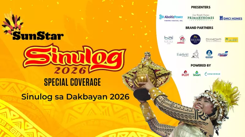 Sinulog sa Dakbayan 2026: Cebu City's Grand Festival Replay Now Available