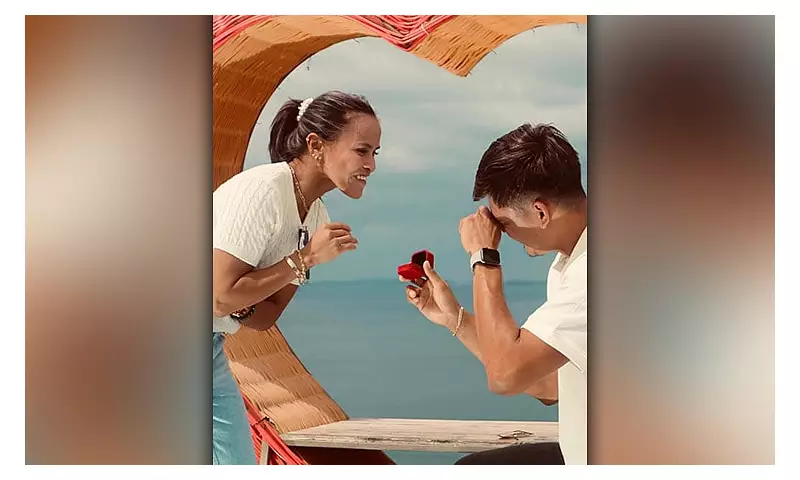Sisi Rondina Wins SEA Games Gold, Then Gets Engaged to Ronniel Rosales
