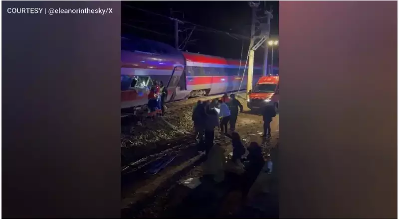 Spain Declares 3-Day Mourning After Fatal High-Speed Train Collision