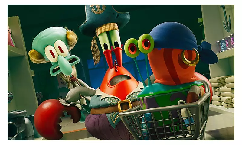 SpongeBob's New Adventure Hits PH Cinemas Jan 14, 2026