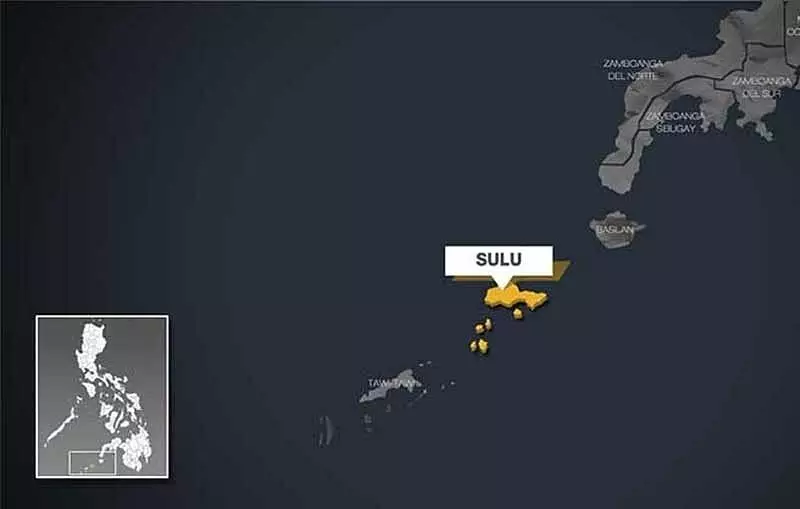 Sulu's Most Wanted Surrenders in Joint Security Operation Milestone