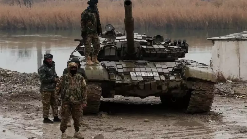 Syrian Army Accuses SDF of Violating Ceasefire Agreement