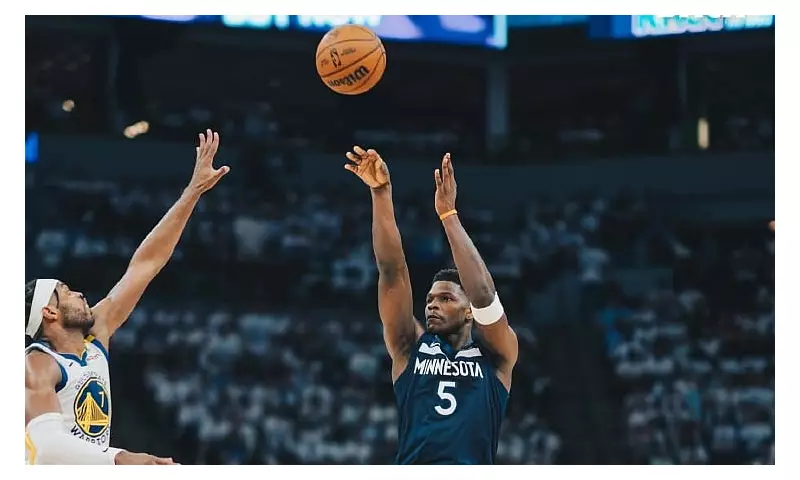 T-Wolves vs. Warriors Thriller: A High-Stakes Showdown in the NBA Playoffs