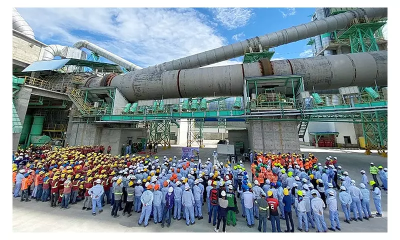 Taiheiyo Cement in Cebu Boosts Safety with Week-Long Drills & Japanese Training