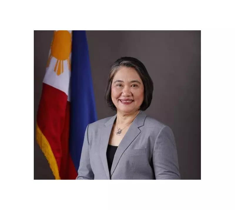 Taiwan Honors PH House Sec. Gen. Cheloy Garafil with Prestigious Order