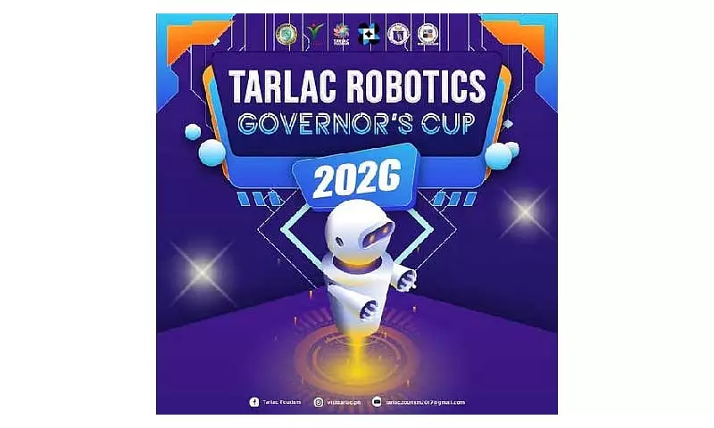 Tarlac Robotics Governor's Cup 2026: 25 Teams to Showcase Tech for Resilient Communities