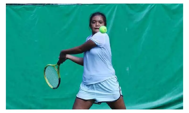 Tennielle Madis Secures Wild Card for 2026 Philippine Women's Open