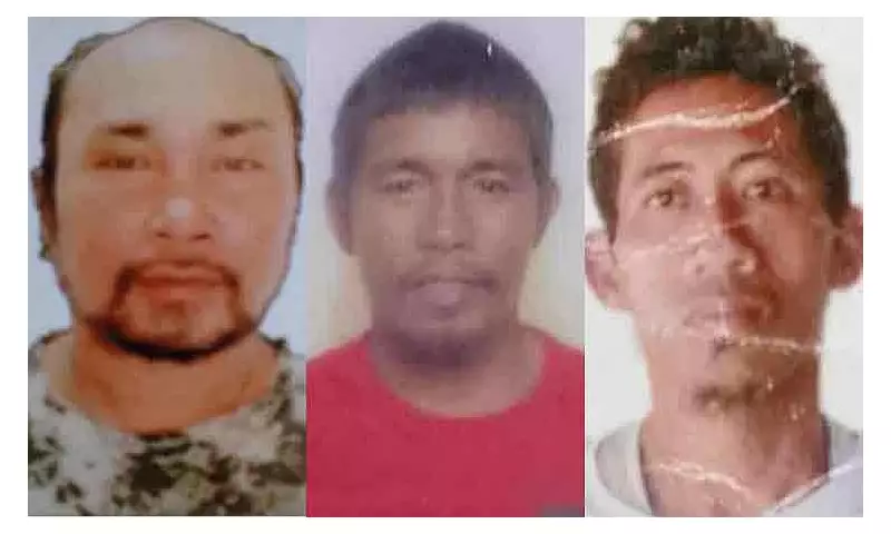 Three Davao Oriental Fishermen Missing Over a Week, Coast Guard Intensifies Search