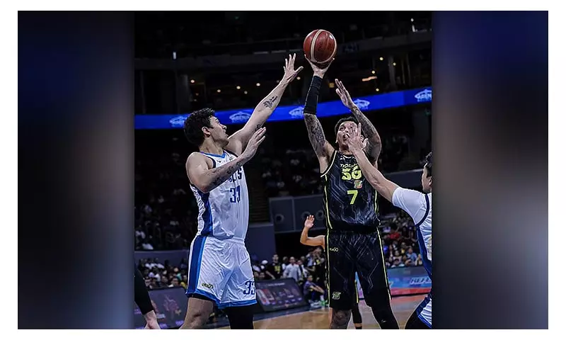 TNT on Cusp of Finals After Erram's 27 Points Lead to 102-83 Win Over Meralco