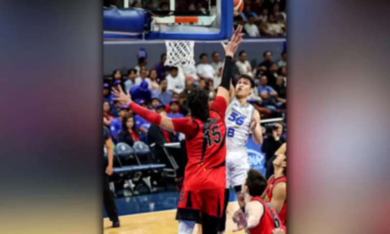 TNT Tropang 5G Crushes San Miguel Beermen 110-87 in Game 4, Series Tied 2-2